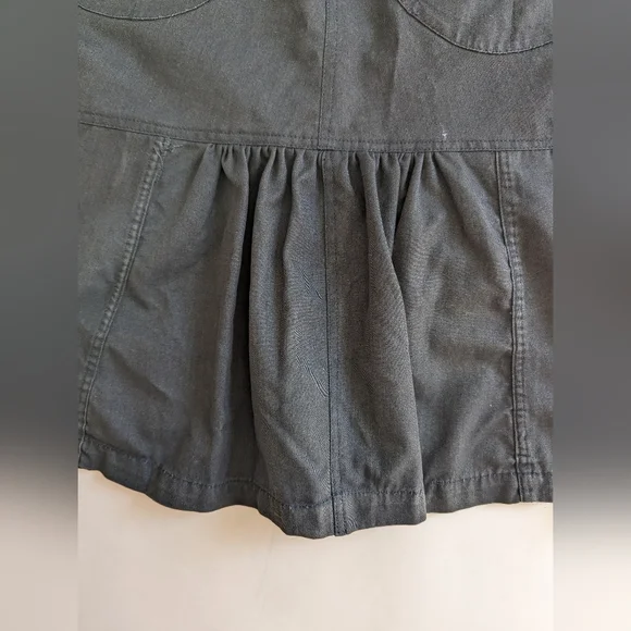 Mayer Peace Collection Utility Pencil Skirt Dark Green Grey Size S - Picture 6 of 10